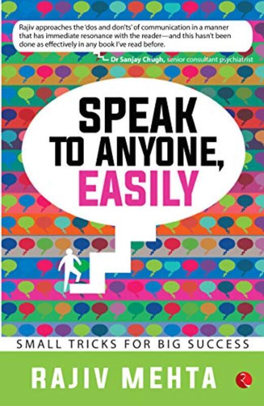 SPEAK TO ANYONE EASILY (PB)