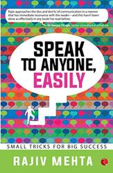 SPEAK TO ANYONE EASILY (PB)