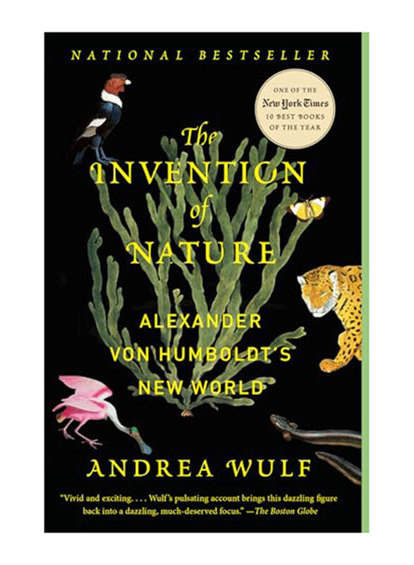 

Invention Of Nature, Paperback Book, By: Wulf Andrea