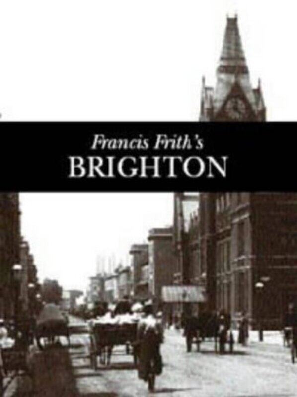 

Brighton and Hove by Helen Livingston-Paperback
