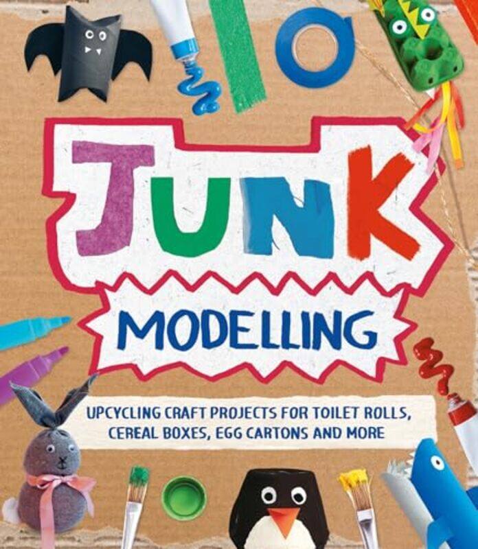 

Junk Modelling by Cyndi DaleGina Nicole-Paperback