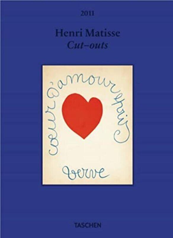 

Matisse: Cut Outs - 2011 Calendar,Paperback,By:Taschen