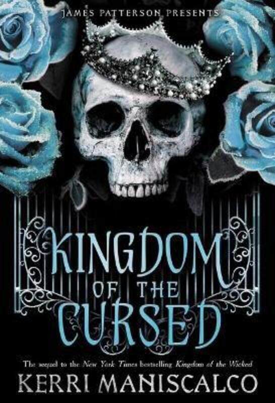 

Kingdom of the Cursed.paperback,By :Maniscalco, Kerri