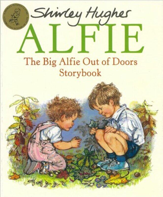 

Big Alfie Out Of Doors Storybook,Paperback,By:Shirley Hughes