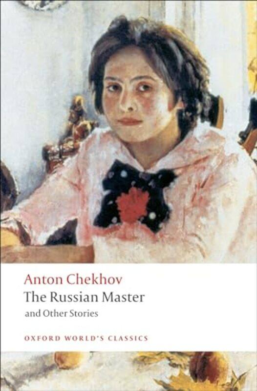 

The Russian Master and other Stories by Anton ChekhovRonald Hingley-Paperback