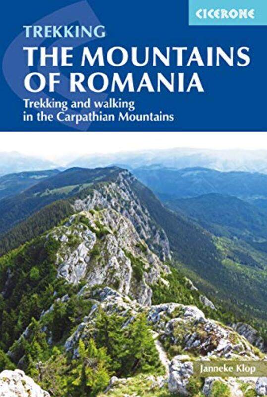 

The Mountains of Romania by Janneke Klop-Paperback