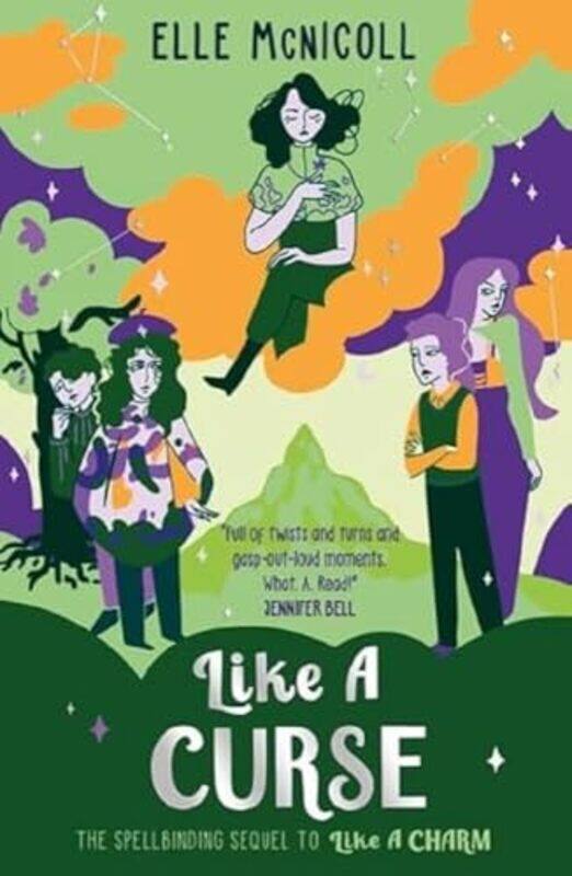 

Like A Curse by Elle McNicoll-Paperback