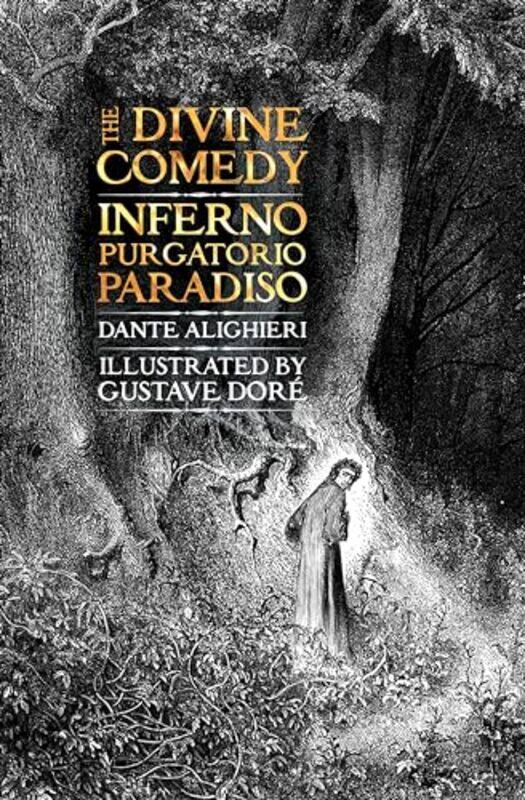 

The Divine Comedy by Dante AlighieriGustave Dore-Hardcover