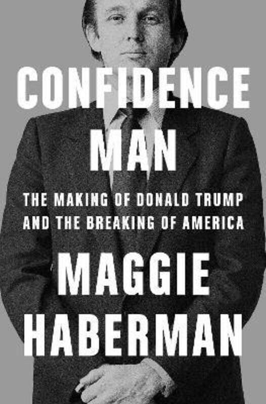 

Confidence Man,Paperback,ByMaggie Haberman