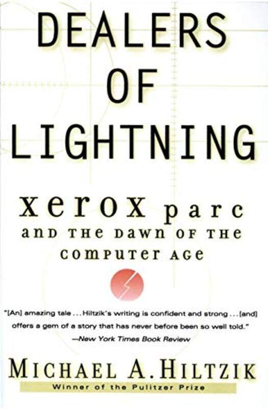 

Dealers Of Lightning by Michael A Hiltzik-Paperback