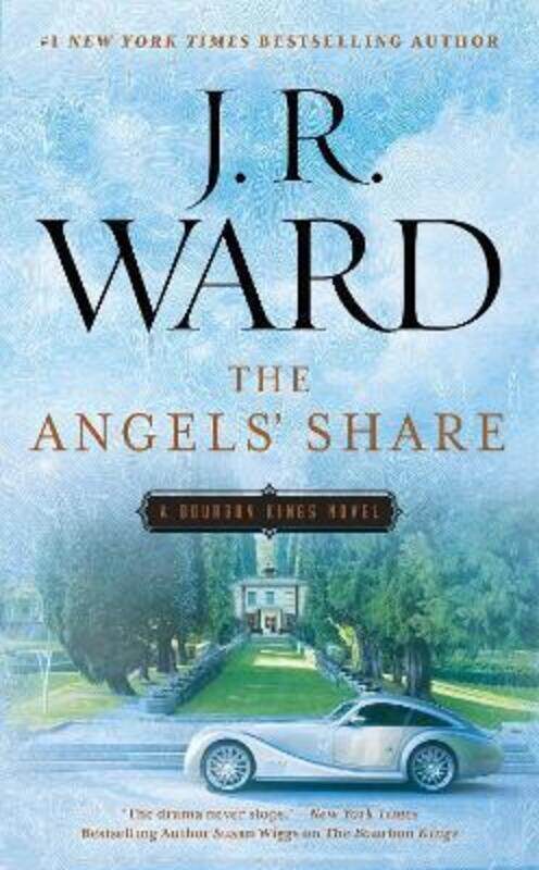 

Angels' Share.paperback,By :J.R. Ward