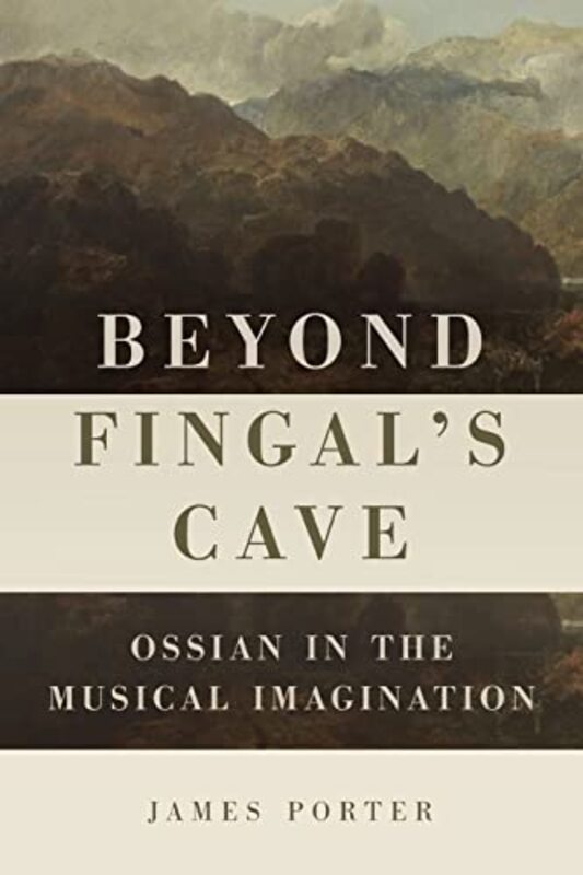 Beyond Fingals Cave by Professor James Porter-Paperback