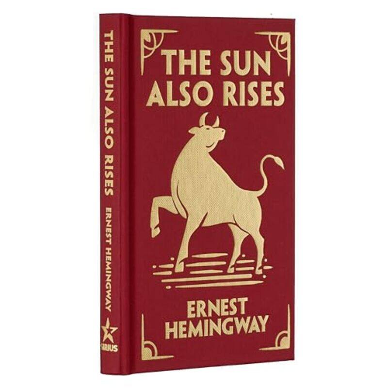 

Sun Also Rises By Hemingway Ernest - Hardcover