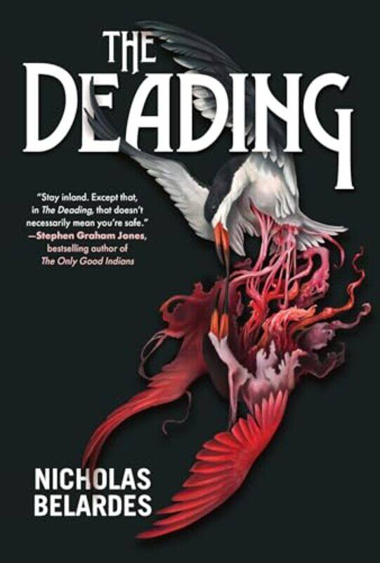 

Deading By Belardes Nicholas - Hardcover