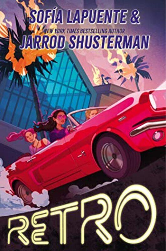 

Retro by Sofia LapuenteJarrod Shusterman-Paperback