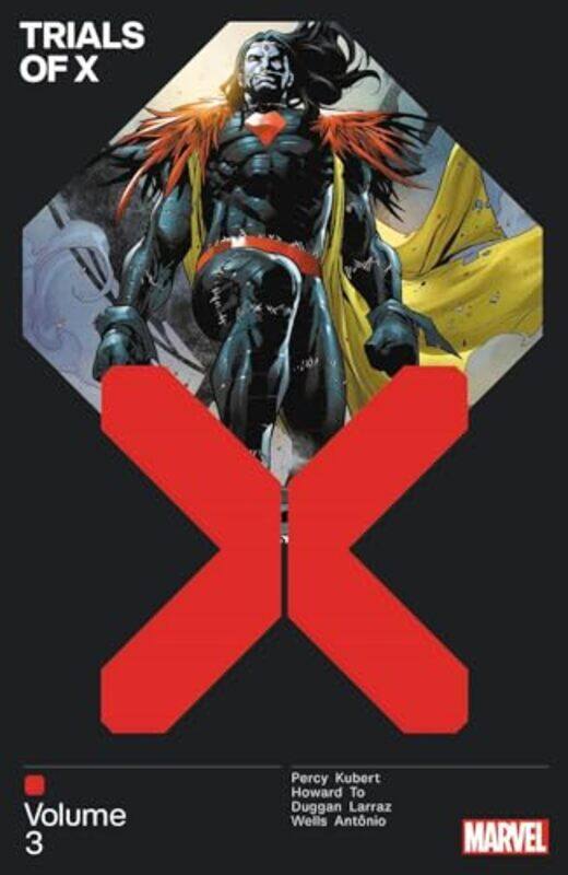 

Trials of X Vol 3 by Benjamin PercyGerry DugganTini Howard-Paperback