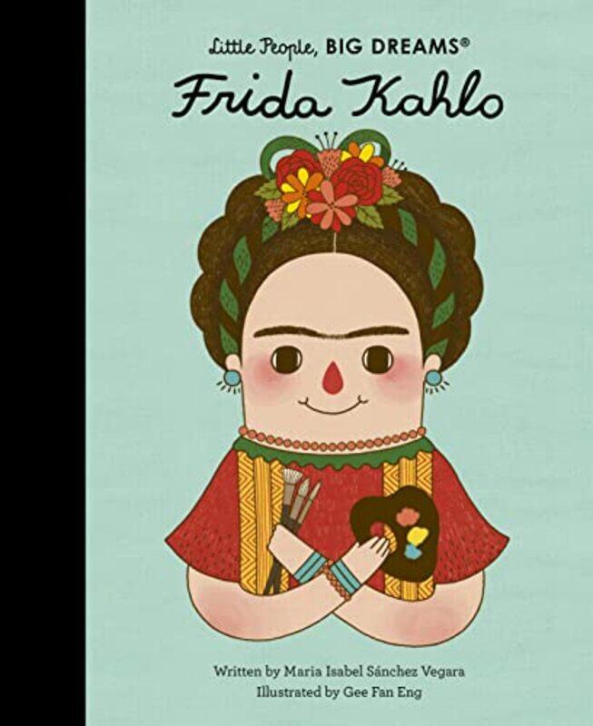 

Frida Kahlo by Maria Isabel Sanchez VegaraGee Fan Eng-Hardcover