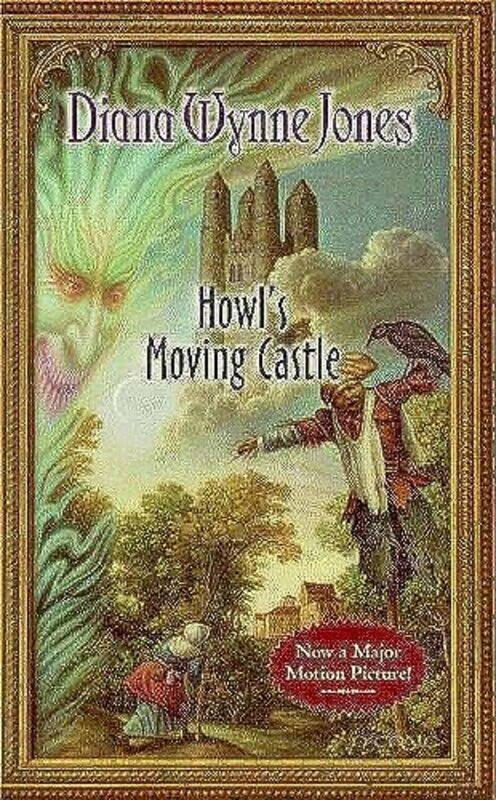 

Howls Moving Castle By Jones, Diana Wynne Hardcover