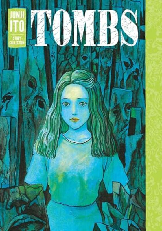 

Tombs Junji Ito Story Coll By Ito Junji - Hardcover