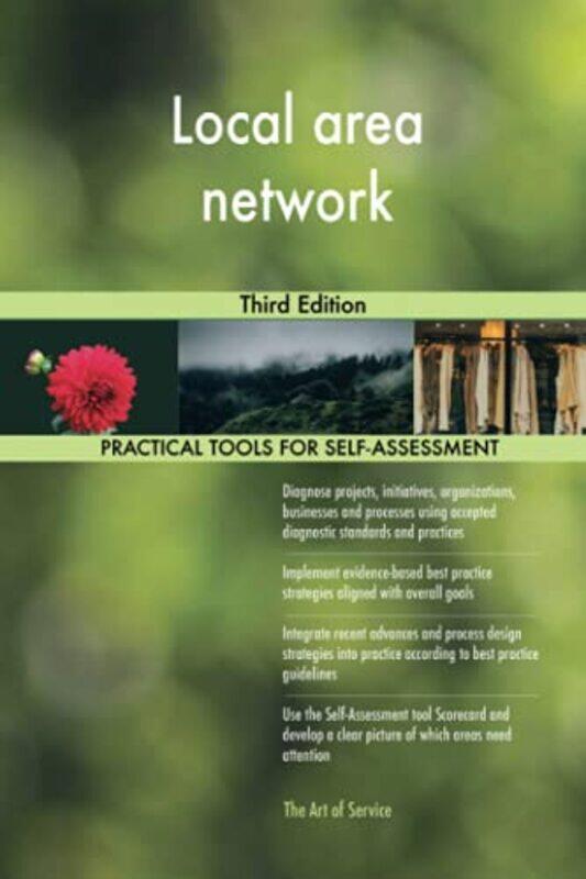 

Local area network Third Edition by Gerardus Blokdyk-Paperback