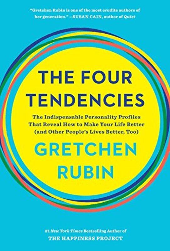 

The Tendencies, Paperback Book, By: Gretchen Rubin