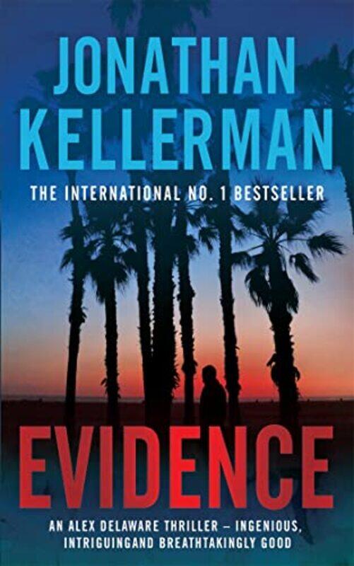 

Evidence Alex Delaware Series Book 24 by Jonathan Kellerman-Paperback