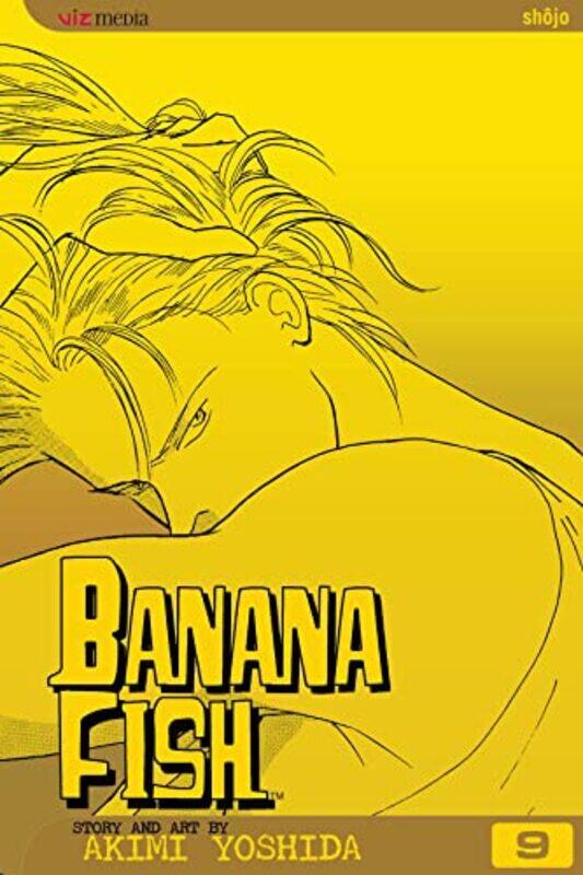 

Banana Fish, Vol. 9,Paperback,by:Akimi Yoshida