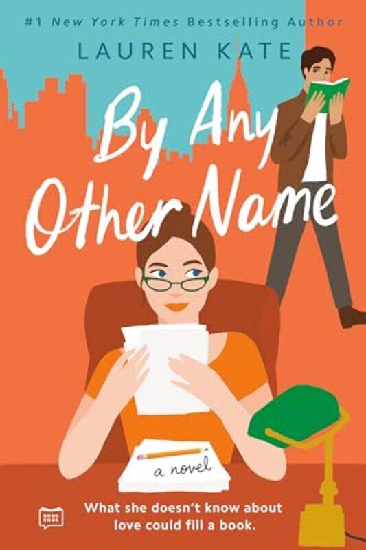 

By Any Other Name by Lauren Kate-Paperback