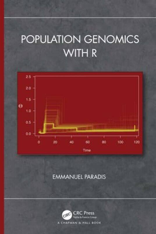 

Population Genomics with R by Emmanuel Paradis-Hardcover