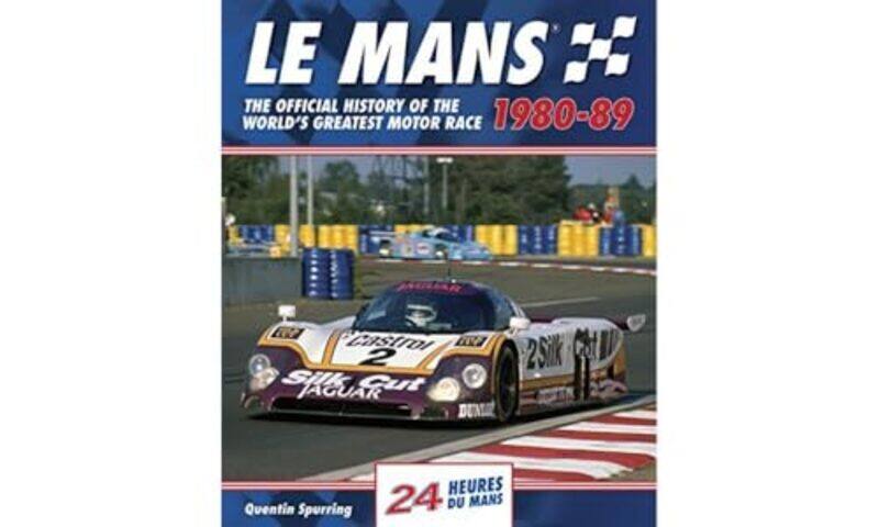 

Le Mans by Quentin Spurring-Hardcover