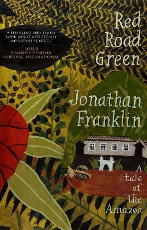 

Red Road Green by Jonathan Franklin-Paperback