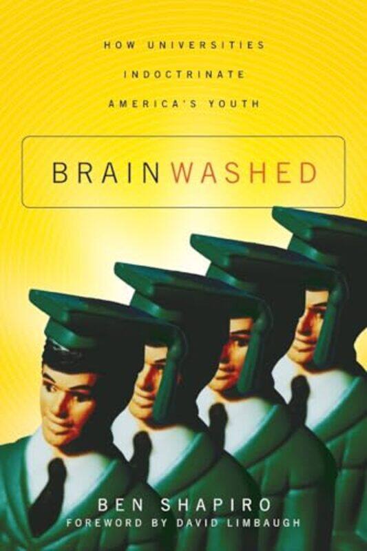

Brainwashed by Frater Frater Barrabbas BarrabbasKeith Keith Ward Ward-Paperback
