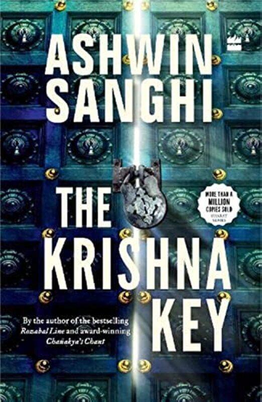 

Krishna Key Bharat Series 3 by Sanghi, Ashwin - Paperback