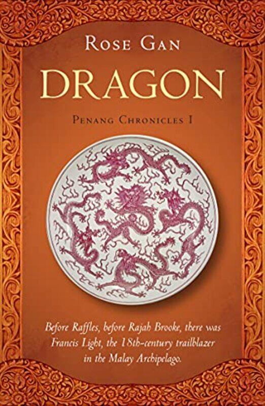 

Dragon by Rose Gan-Paperback