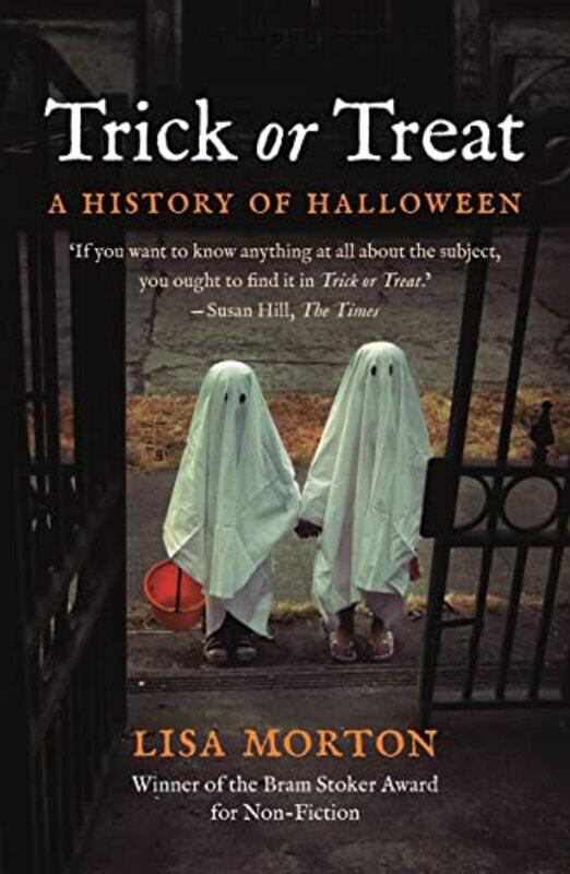 

Trick or Treat by Lisa Morton-Paperback