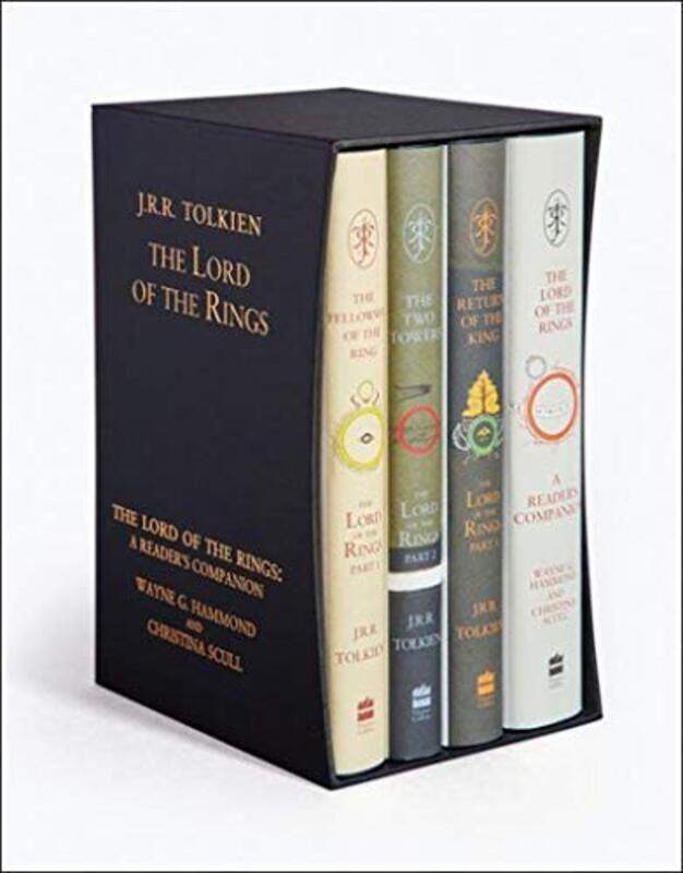 

The Lord of the Rings Boxed Set