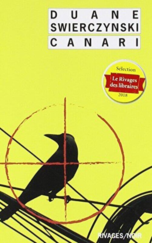 

Canari,Paperback,By:Swierczynski Duane/a