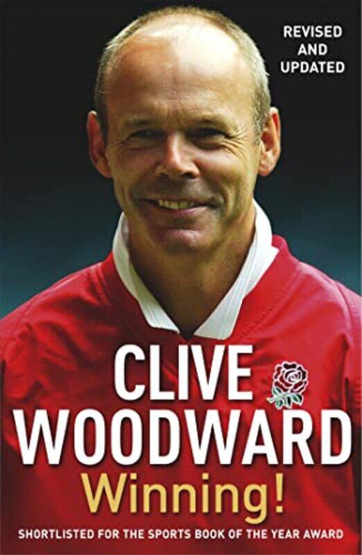 

Winning by Clive Woodward-Paperback