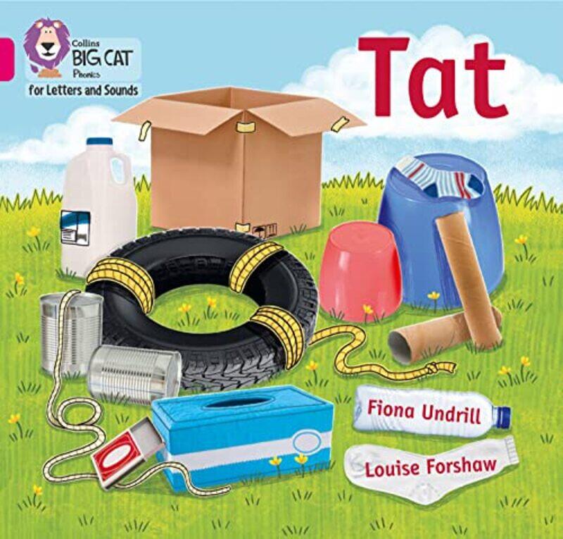 

Tat by Fiona UndrillLouise Forshaw-Paperback