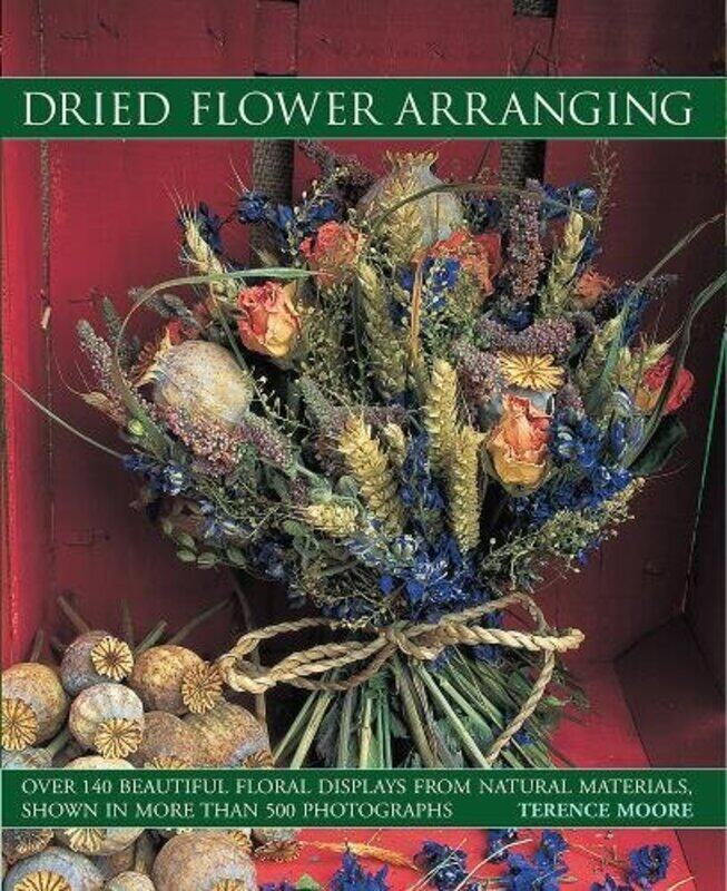 

Dried Flower Arranging by Daniel BrayshawBartosz Michalowski-Paperback