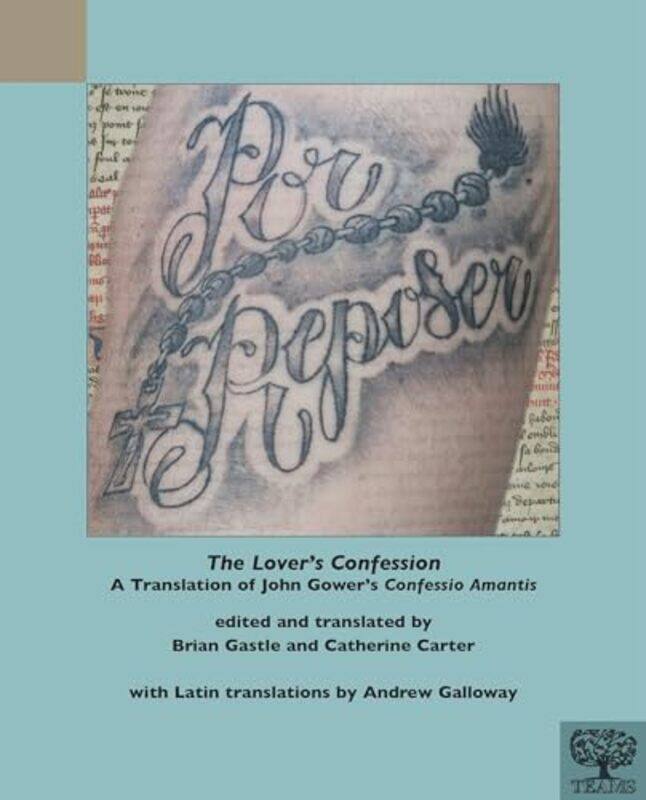 

The Lovers Confession by Andrew Galloway-Paperback