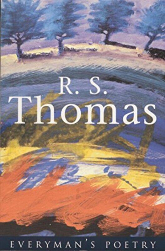 

R S Thomas Everyman Poetry by rev RS ThomasAnthony Thwaite-Paperback