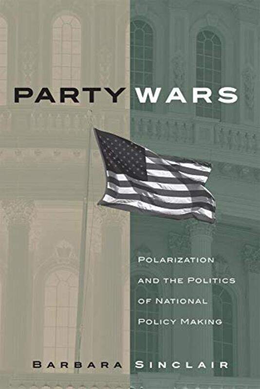 

Party Wars by Barbara Sinclair-Paperback