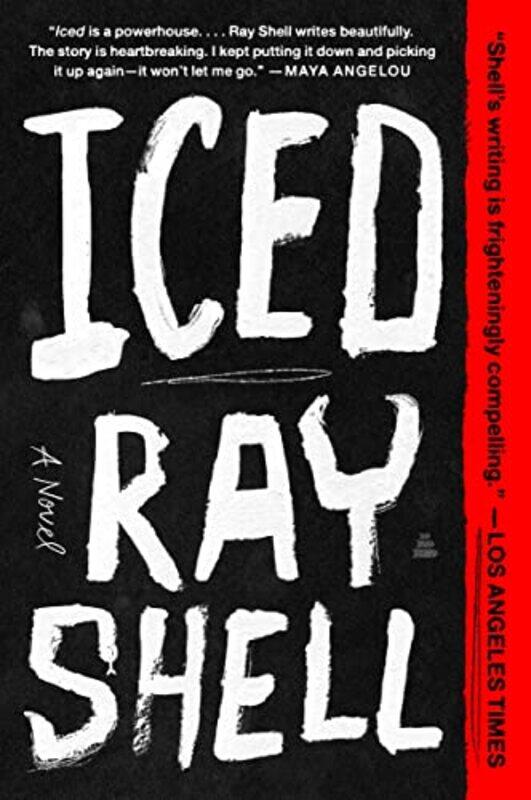 

Iced by Ray Shell-Paperback