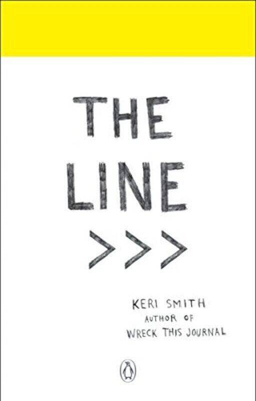 

The Line: An Adventure into Your Creative Depths , Paperback by Smith, Keri