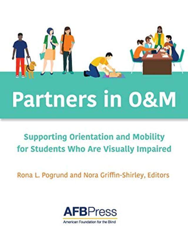 

Partners in O&M by Sushma Deshmukh-Paperback