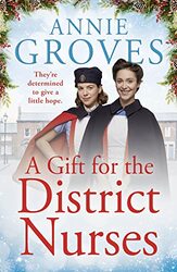 A Gift for the District Nurses by Annie Groves-Paperback