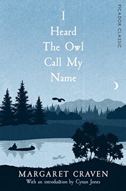 

I Heard The Owl Call My Name by Margaret Craven - Paperback