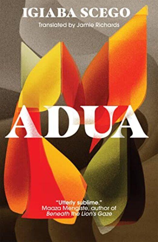 

Adua by Igiaba Scego-Paperback