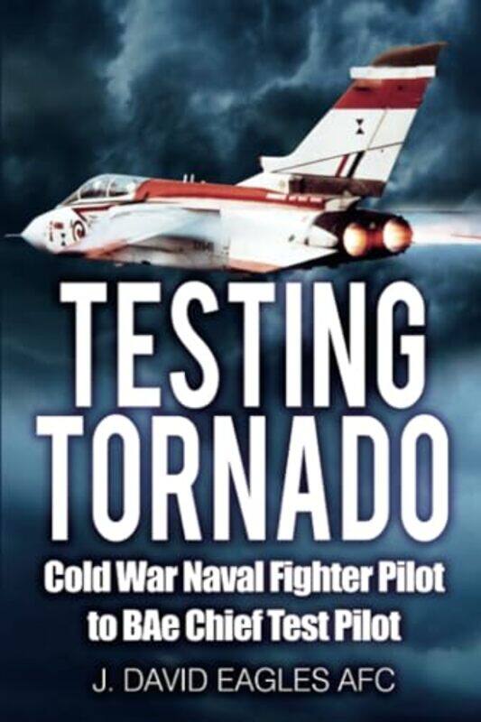 

Testing Tornado by J David Eagles-Paperback